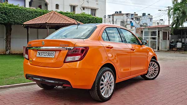 ಅವಳಿ ಸನ್ರೂಫ್‌ಗಳನ್ನು ಒಳಗೊಂಡ ಮಾರುತಿ ಬಿಎಸ್6-ಕಂಪ್ಲೈಂಟ್ ಡಿಜೈರ್ ಬಿಡುಗಡೆ