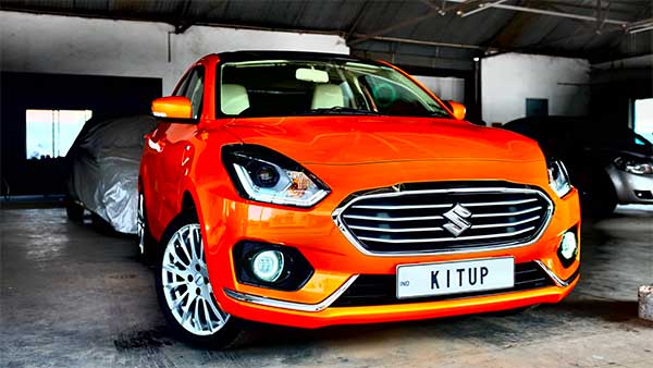 ಅವಳಿ ಸನ್ರೂಫ್‌ಗಳನ್ನು ಒಳಗೊಂಡ ಮಾರುತಿ ಬಿಎಸ್6-ಕಂಪ್ಲೈಂಟ್ ಡಿಜೈರ್ ಬಿಡುಗಡೆ