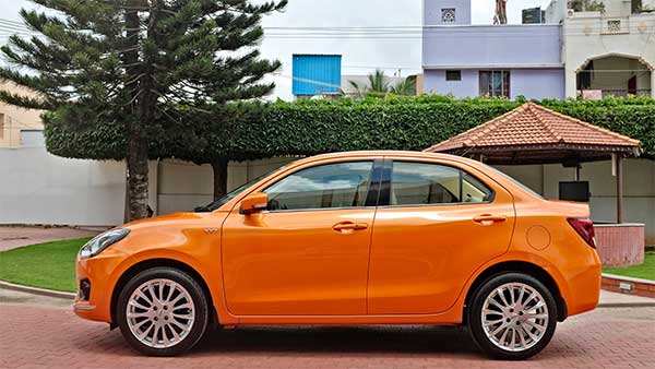 ಅವಳಿ ಸನ್ರೂಫ್‌ಗಳನ್ನು ಒಳಗೊಂಡ ಮಾರುತಿ ಬಿಎಸ್6-ಕಂಪ್ಲೈಂಟ್ ಡಿಜೈರ್ ಬಿಡುಗಡೆ