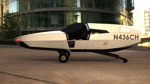 ಫ್ಲೈಯಿಂಗ್ ಕಾರ್ಸ್‌ ಅಭಿವೃದ್ಧಿಗೆ ಸುಜುಕಿ-ಸ್ಕೈಡ್ರೈವ್ ಒಪ್ಪಂದ: ಭಾರತವೇ ಪ್ರಮುಖ ಮಾರುಕಟ್ಟೆಯಾಗಿ ಆಯ್ಕೆ