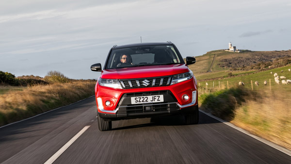 ಆಕರ್ಷಕ ವಿನ್ಯಾಸದಲ್ಲಿ ಹೊಸ ಸುಜುಕಿ ವಿಟಾರಾ ಹೈಬ್ರಿಡ್ ಎಸ್‌ಯುವಿ ಅನಾವರಣ