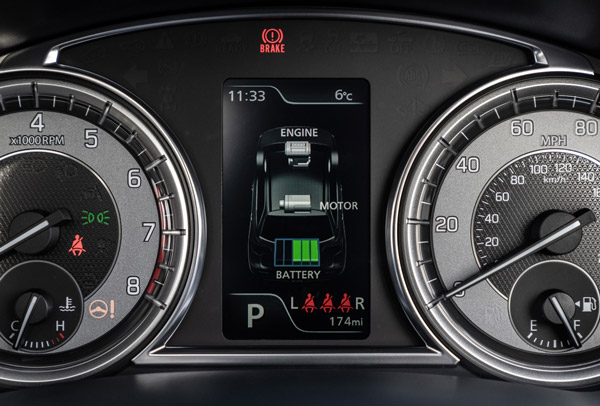 ಆಕರ್ಷಕ ವಿನ್ಯಾಸದಲ್ಲಿ ಹೊಸ ಸುಜುಕಿ ವಿಟಾರಾ ಹೈಬ್ರಿಡ್ ಎಸ್‌ಯುವಿ ಅನಾವರಣ