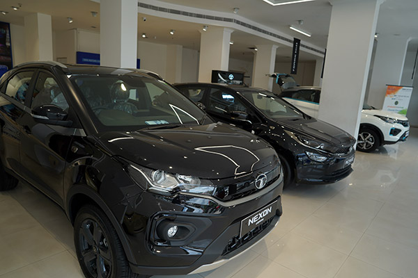 ಫೆಬ್ರವರಿ ತಿಂಗಳ ಕಾರು ಮಾರಾಟದಲ್ಲಿ ಶೇ.39 ರಷ್ಟು ಬೆಳವಣೆಗೆ ಸಾಧಿಸಿದ ಟಾಟಾ ಮೋಟಾರ್ಸ್