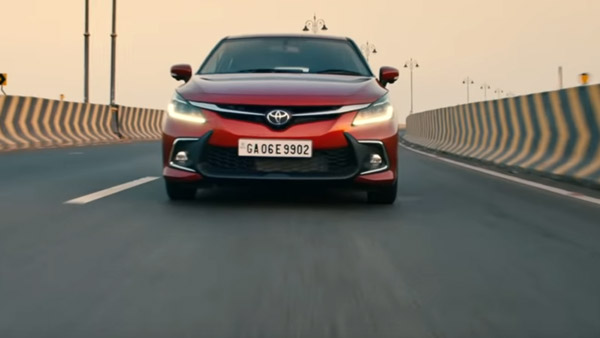 ಹೊಸ ಟೊಯೊಟಾ ಗ್ಲಾಂಝಾ ಕಾರಿನ ಆಕರ್ಷಕ ಟಿವಿಸಿ ಬಿಡುಗಡೆ