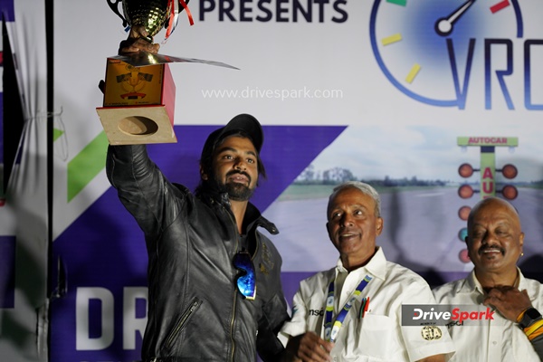 2022ರ ವ್ರೂಮ್ ಡ್ರ್ಯಾಗ್ ರೇಸ್ ಫಲಿತಾಂಶ