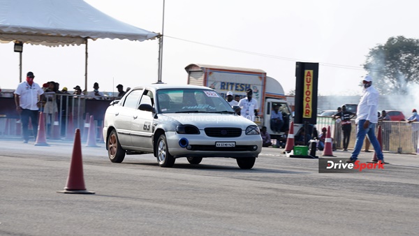 2022ರ ವ್ರೂಮ್ ಡ್ರ್ಯಾಗ್ ರೇಸ್ ಫಲಿತಾಂಶ