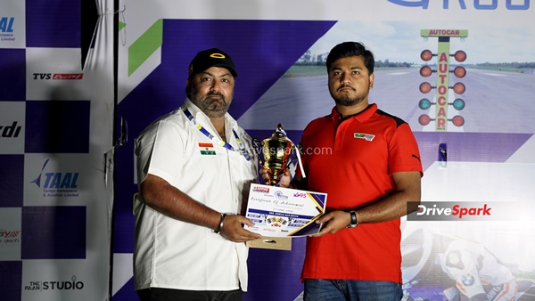 2022ರ ವ್ರೂಮ್ ಡ್ರ್ಯಾಗ್ ರೇಸ್ ಫಲಿತಾಂಶ