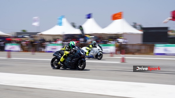 2022ರ ವ್ರೂಮ್ ಡ್ರ್ಯಾಗ್ ರೇಸ್ ಫಲಿತಾಂಶ