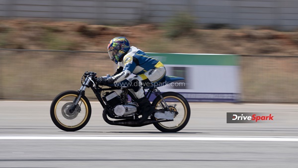 2022ರ ವ್ರೂಮ್ ಡ್ರ್ಯಾಗ್ ರೇಸ್ ಫಲಿತಾಂಶ