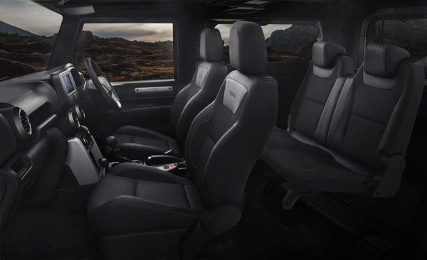 ಥಾರ್ ಎಸ್‌ಯುವಿಯೊಂದಿಗೆ NFT ಪ್ಲಾಟ್‌ಫಾರ್ಮ್‌ಗೆ ಲಗ್ಗೆಯಿಟ್ಟ ಮಹೀಂದ್ರಾ ಕಂಪನಿ