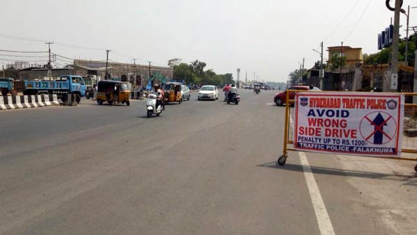 ಕಟ್ಟುನಿಟ್ಟಿನ ಟ್ರಾಫಿಕ್ ರೂಲ್ಸ್‌: ಈ ನಗರದಲ್ಲಿ ನಿಯಮ ಉಲ್ಲಂಘಿಸಿದರೆ ಎಫ್‌ಐಆರ್‌ 