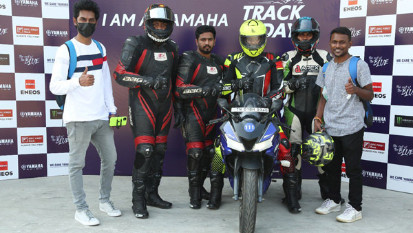 ಯಶಸ್ವಿಯಾಗಿ ಮುಕ್ತಾಯಗೊಂಡ ಯಮಹಾ 'ಕಾಲ್ ಆಫ್ ದಿ ಬ್ಲ್ಯೂ' ಟ್ರ್ಯಾಕ್ ಡೇ: ಹೈಲೆಟ್ಸ್‌ ಇಲ್ಲಿವೆ 