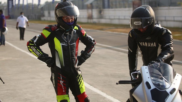 ಯಶಸ್ವಿಯಾಗಿ ಮುಕ್ತಾಯಗೊಂಡ ಯಮಹಾ 'ಕಾಲ್ ಆಫ್ ದಿ ಬ್ಲ್ಯೂ' ಟ್ರ್ಯಾಕ್ ಡೇ: ಹೈಲೆಟ್ಸ್‌ ಇಲ್ಲಿವೆ 