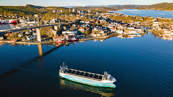 ಸಿದ್ಧವಾಗುತ್ತಿದೆ ಯಾರಾ ಬಿರ್ಕೆಲ್ಯಾಂಡ್ ಹೆಸರಿನ ವಿಶ್ವದ ಮೊದಲ ಎಲೆಕ್ಟ್ರಿಕ್ ಕಾರ್ಗೋ ಹಡಗು 