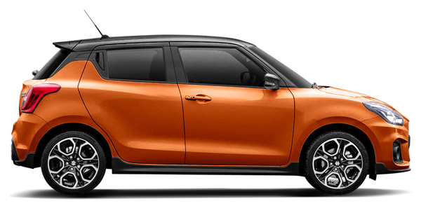 ಭಾರತದಲ್ಲಿ ಕಾಣಿಸಿಕೊಂಡ ಪವರ್‌ಫುಲ್ ಸುಜುಕಿ ಸ್ವಿಫ್ಟ್ ಸ್ಪೋರ್ಟ್ ಕಾರು 