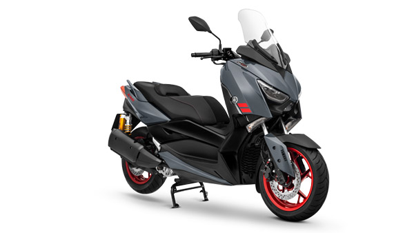 ಸ್ಪೋರ್ಟಿ ಲುಕ್‍‍‍ನಲ್ಲಿ ಹೊಸ ಯಮಹಾ ಎಕ್ಸ್‌ಮ್ಯಾಕ್ಸ್ ಎಸ್‌ಪಿ 300 ಸ್ಕೂಟರ್ ಬಿಡುಗಡೆ