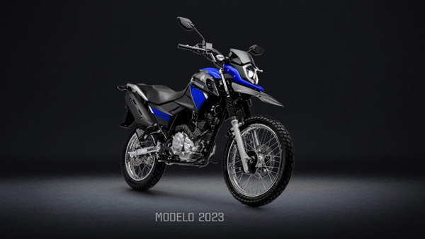 ಆಕರ್ಷಕ ವಿನ್ಯಾಸದಲ್ಲಿ 2023ರ ಯಮಹಾ ಕ್ರಾಸರ್ 150 ಅಡ್ವೆಂಚರ್ ಬೈಕ್ ಬಿಡುಗಡೆ