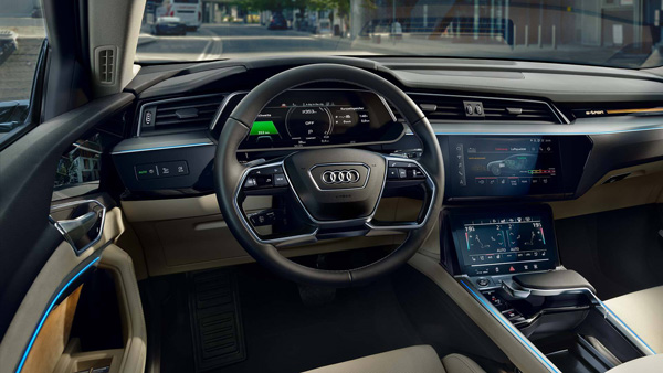 ಐಷಾರಾಮಿ ಆಡಿ ಇ-ಟ್ರಾನ್ ಎಲೆಕ್ಟ್ರಿಕ್ ಎಸ್‌ಯುವಿ ಖರೀದಿಸಿದ ನಟ ಮಹೇಶ್ ಬಾಬು