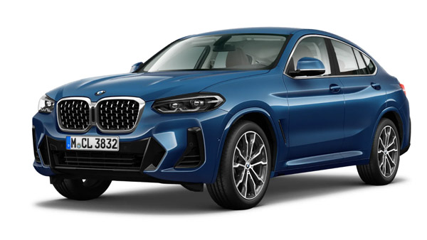 ಭಾರತದಲ್ಲಿ ಎಕ್ಸ್4 ಸಿಲ್ವರ್ ಶ್ಯಾಡೋ ಎಡಿಷನ್ ಬಿಡುಗಡೆ ಮಾಡಿದ ಬಿಎಂಡಬ್ಲ್ಯು