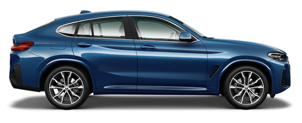 ಭಾರತದಲ್ಲಿ ಎಕ್ಸ್4 ಸಿಲ್ವರ್ ಶ್ಯಾಡೋ ಎಡಿಷನ್ ಬಿಡುಗಡೆ ಮಾಡಿದ ಬಿಎಂಡಬ್ಲ್ಯು