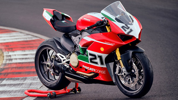 ಅನಾವರಣವಾಯ್ತು ಡುಕಾಟಿಯ ಮೊದಲ ಎಲೆಕ್ಟ್ರಿಕ್ ಸೂಪರ್ ಸ್ಪೋರ್ಟ್ಸ್ ಬೈಕ್ 