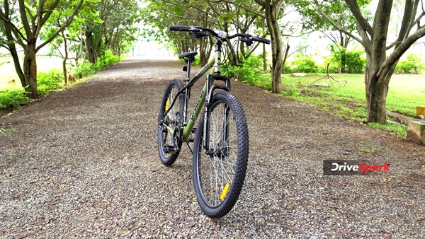 ಹೊಸ ಫೈರ್‌ಫಾಕ್ಸ್ ಬ್ಯಾಡ್ ಆಟಿಟ್ಯೂಡ್ ಎಕ್ಸ್ ಸೂಪರ್‌ ಬೈಸಿಕಲ್‌ ರಿವ್ಯೂ