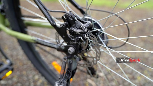 ಹೊಸ ಫೈರ್‌ಫಾಕ್ಸ್ ಬ್ಯಾಡ್ ಆಟಿಟ್ಯೂಡ್ ಎಕ್ಸ್ ಸೂಪರ್‌ ಬೈಸಿಕಲ್‌ ರಿವ್ಯೂ