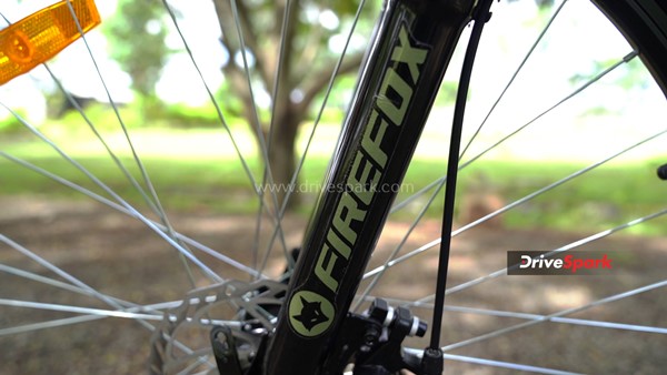 ಹೊಸ ಫೈರ್‌ಫಾಕ್ಸ್ ಬ್ಯಾಡ್ ಆಟಿಟ್ಯೂಡ್ ಎಕ್ಸ್ ಸೂಪರ್‌ ಬೈಸಿಕಲ್‌ ರಿವ್ಯೂ