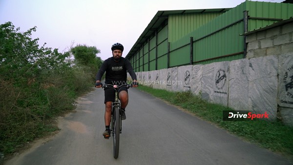 ಹೊಸ ಫೈರ್‌ಫಾಕ್ಸ್ ಬ್ಯಾಡ್ ಆಟಿಟ್ಯೂಡ್ ಎಕ್ಸ್ ಸೂಪರ್‌ ಬೈಸಿಕಲ್‌ ರಿವ್ಯೂ