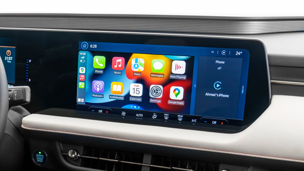 2.0 ಲೀಟರ್ ಇಕೋಬೂಸ್ಟ್ ಎಂಜಿನ್‌ನೊಂದಿಗೆ ಹೊಸ ಫೋರ್ಡ್ ಟಾರಸ್ ಕಾರು ಅನಾವರಣ