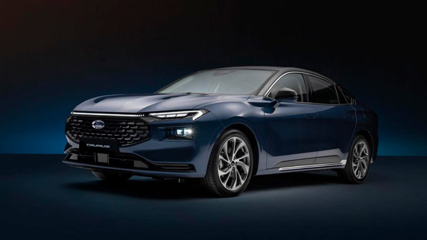 2.0 ಲೀಟರ್ ಇಕೋಬೂಸ್ಟ್ ಎಂಜಿನ್‌ನೊಂದಿಗೆ ಹೊಸ ಫೋರ್ಡ್ ಟಾರಸ್ ಕಾರು ಅನಾವರಣ