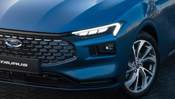 2.0 ಲೀಟರ್ ಇಕೋಬೂಸ್ಟ್ ಎಂಜಿನ್‌ನೊಂದಿಗೆ ಹೊಸ ಫೋರ್ಡ್ ಟಾರಸ್ ಕಾರು ಅನಾವರಣ