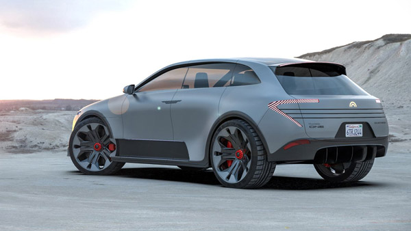 ವಿಶ್ವದ ಮೊದಲ ಸೋಲಾರ್ ಚಾಲಿತ ಹಂಬಲ್‌ ಒನ್ ಕಾರಿನ 5 ವಿಶೇಷತೆಗಳು!