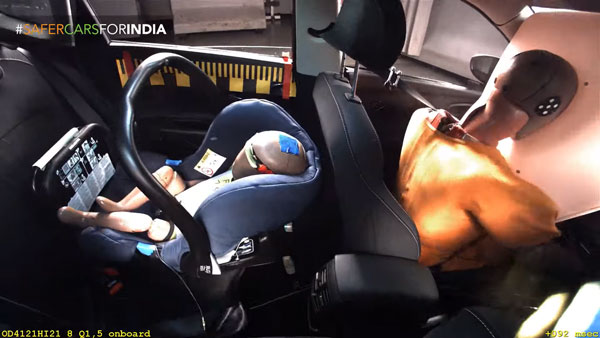 ಕ್ರ್ಯಾಶ್ ಟೆಸ್ಟ್‌ನಲ್ಲಿ 3 ಸ್ಟಾರ್ ರೇಟಿಂಗ್ ಪಡೆದ ಜನಪ್ರಿಯ ಹುಂಡೈ ಕ್ರೆಟಾ ಮತ್ತು ಐ20 ಕಾರುಗಳು