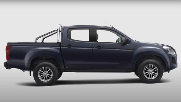 ಹೊಸ ತಾಂತ್ರಿಕ ಸೌಲಭ್ಯಗಳೊಂದಿಗೆ ಬಿಡುಗಡೆಯಾಗಲಿವೆ 2022ರ ಇಸುಝು ವಿ-ಕ್ರಾಸ್ ಮತ್ತು ಎಂಯು-ಎಕ್ಸ್ 