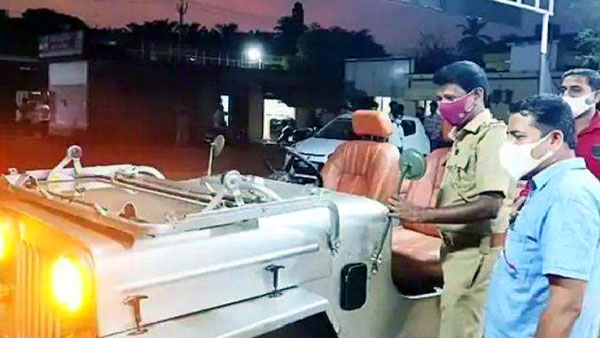 ಆಪರೇಷನ್ ಫೋಕಸ್ ಅಭಿಯಾನ: ಅನಧಿಕೃತ ಹೈ ಭೀಮ್ ಬಳಸಿದ 900 ಮಂದಿಗೆ ದಂಡ 