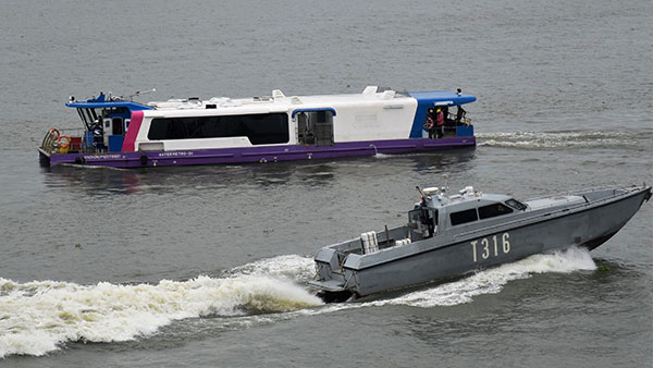 ಭಾರತದಲ್ಲಿ ಮೊದಲ ಬಾರಿಗೆ ವಾಟರ್ ಮೆಟ್ರೋ ಸೇವೆ ಪ್ರಾರಂಭ 