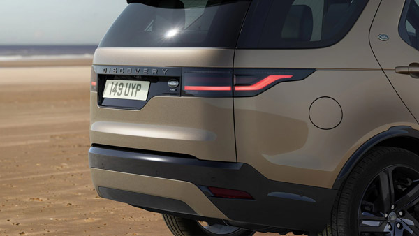 ಹೊಸ ಲ್ಯಾಂಡ್ ರೋವರ್ ಡಿಸ್ಕವರಿ ಮೆಟ್ರೋಪಾಲಿಟನ್ ಎಡಿಷನ್ ಬಿಡುಗಡೆ