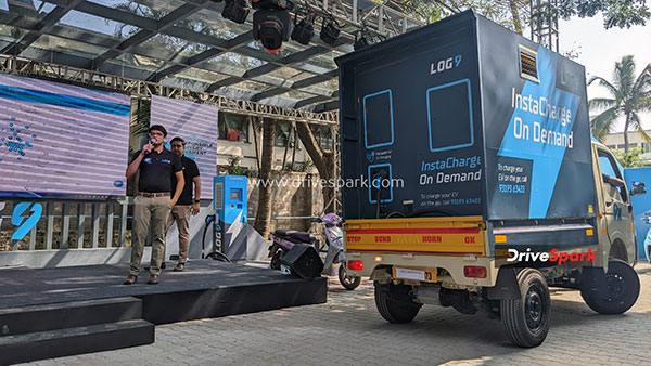 ಕೊನೆಯ ಮೈಲಿ ವಿತರಣಾ ಕಾರ್ಯಾಚರಣೆಗೆ ಇವಿ ವಾಹನ ಹೆಚ್ಚಿಸಲು ಲಾಗ್9 ಹೊಸ ಪಾಲುದಾರಿಕೆ ಘೋಷಣೆ