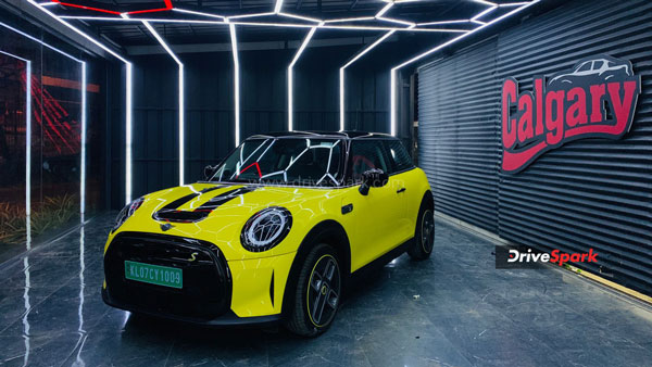 ಐಷಾರಾಮಿ ಮಿನಿ ಎಲೆಕ್ಟ್ರಿಕ್ ಕಾರು ಖರೀದಿಸಿದ ಲೇಡಿ ಸೂಪರ್ ಸ್ಟಾರ್ 