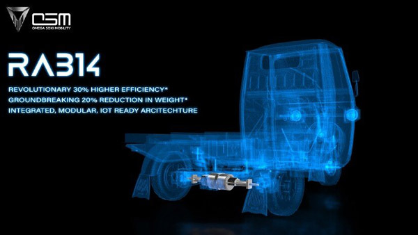 ನಮ್ಮ ಬೆಂಗಳೂರಿನಲ್ಲಿ ಬೃಹತ್ ತ್ರಿ-ಚಕ್ರ ವಾಣಿಜ್ಯ ವಾಹನ ಉತ್ಪಾದನಾ ಘಟಕ ಆರಂಭಿಸಿದ ಓಮೆಗಾ ಸೈಕ್