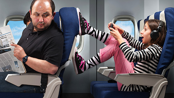 ವಿಮಾನದಲ್ಲಿ ಟೇಕ್ ಆಫ್ ಮತ್ತು ಲ್ಯಾಂಡಿಂಗ್ ಸಮಯದಲ್ಲಿ ನೀಡುವ ಮುನ್ಸೂಚನೆಗಳ ಹಿಂದಿನ ಕಾರಣಗಳಿವು! 