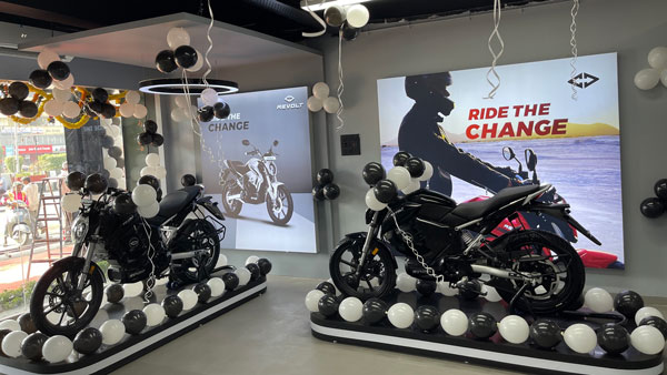 ಏಪ್ರಿಲ್ 25ರಿಂದ ಪುನಾರಂಭಗೊಳ್ಳಲಿದೆ ರಿವೋಲ್ಟ್ ಇವಿ ಬೈಕ್ ಬುಕಿಂಗ್