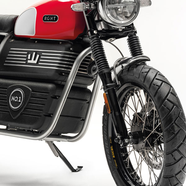 ಹೊಸ ನವೀಕರಣಗಳೊಂದಿಗೆ 150 ಕಿ.ಮೀ ಮೈಲೇಜ್ ಪಡೆದುಕೊಂಡ RGNT ಸ್ಕ್ರಾಂಬ್ಲರ್ ಮತ್ತು ಕ್ಲಾಸಿಕ್