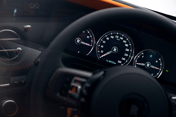 ಭಾರತದಲ್ಲಿ ಆಕರ್ಷಕ ವಿನ್ಯಾಸದ ರೋಲ್ಸ್ ರಾಯ್ಸ್ ಘೋಸ್ಟ್ ಬ್ಲ್ಯಾಕ್ ಬ್ಯಾಡ್ಜ್ ಅನಾವರಣ