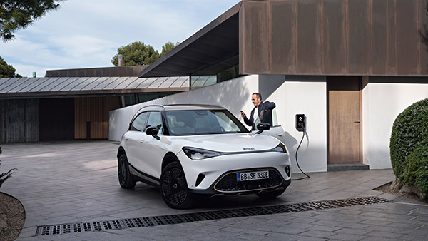 ಅತ್ಯಾಧುನಿಕ ತಂತ್ರಜ್ಞಾನ, ಹಲವು ವೈಶಿಷ್ಟ್ಯಗಳೊಂದಿಗೆ ಬಿಡುಗಡೆಯಾದ ಸ್ಮಾರ್ಟ್ # 1 ಎಲೆಕ್ಟ್ರಿಕ್ ಕಾರು 