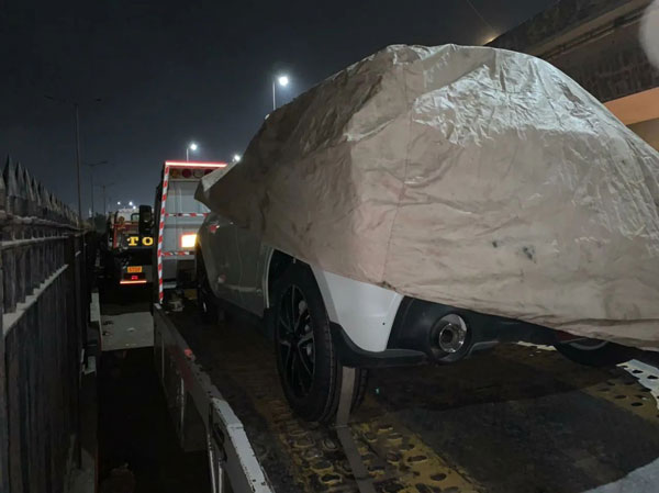 ಭಾರತದಲ್ಲಿ ಕಾಣಿಸಿಕೊಂಡ ಪವರ್‌ಫುಲ್ ಸುಜುಕಿ ಸ್ವಿಫ್ಟ್ ಸ್ಪೋರ್ಟ್ ಕಾರು 