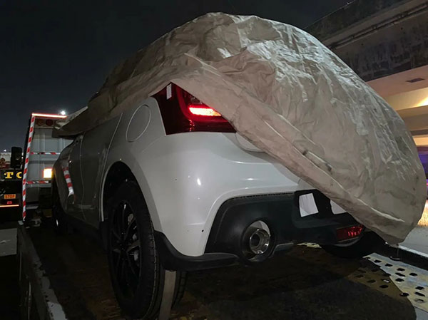 ಭಾರತದಲ್ಲಿ ಕಾಣಿಸಿಕೊಂಡ ಪವರ್‌ಫುಲ್ ಸುಜುಕಿ ಸ್ವಿಫ್ಟ್ ಸ್ಪೋರ್ಟ್ ಕಾರು 