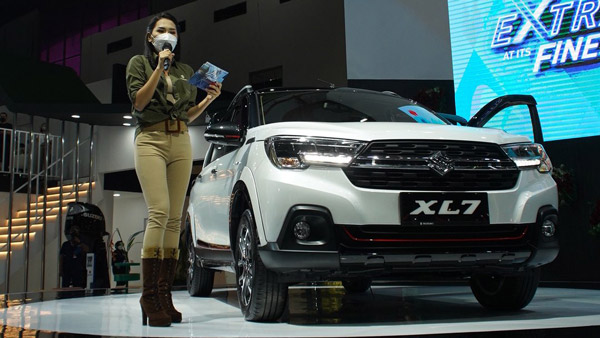 ಸ್ಪೋರ್ಟಿ ಲುಕ್‍‍‍ನಲ್ಲಿ ಸುಜುಕಿ ಎಕ್ಸ್‌ಎಲ್7 ಆಲ್ಫಾ ಎಫ್ಎಫ್ ಕಾರು ಬಿಡುಗಡೆ