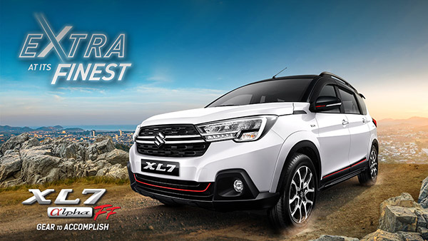 ಸ್ಪೋರ್ಟಿ ಲುಕ್‍‍‍ನಲ್ಲಿ ಸುಜುಕಿ ಎಕ್ಸ್‌ಎಲ್7 ಆಲ್ಫಾ ಎಫ್ಎಫ್ ಕಾರು ಬಿಡುಗಡೆ